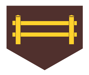 Horse Boarding icon.